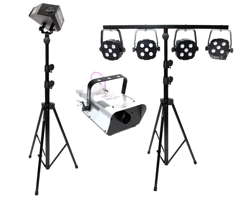 Licht Set 4